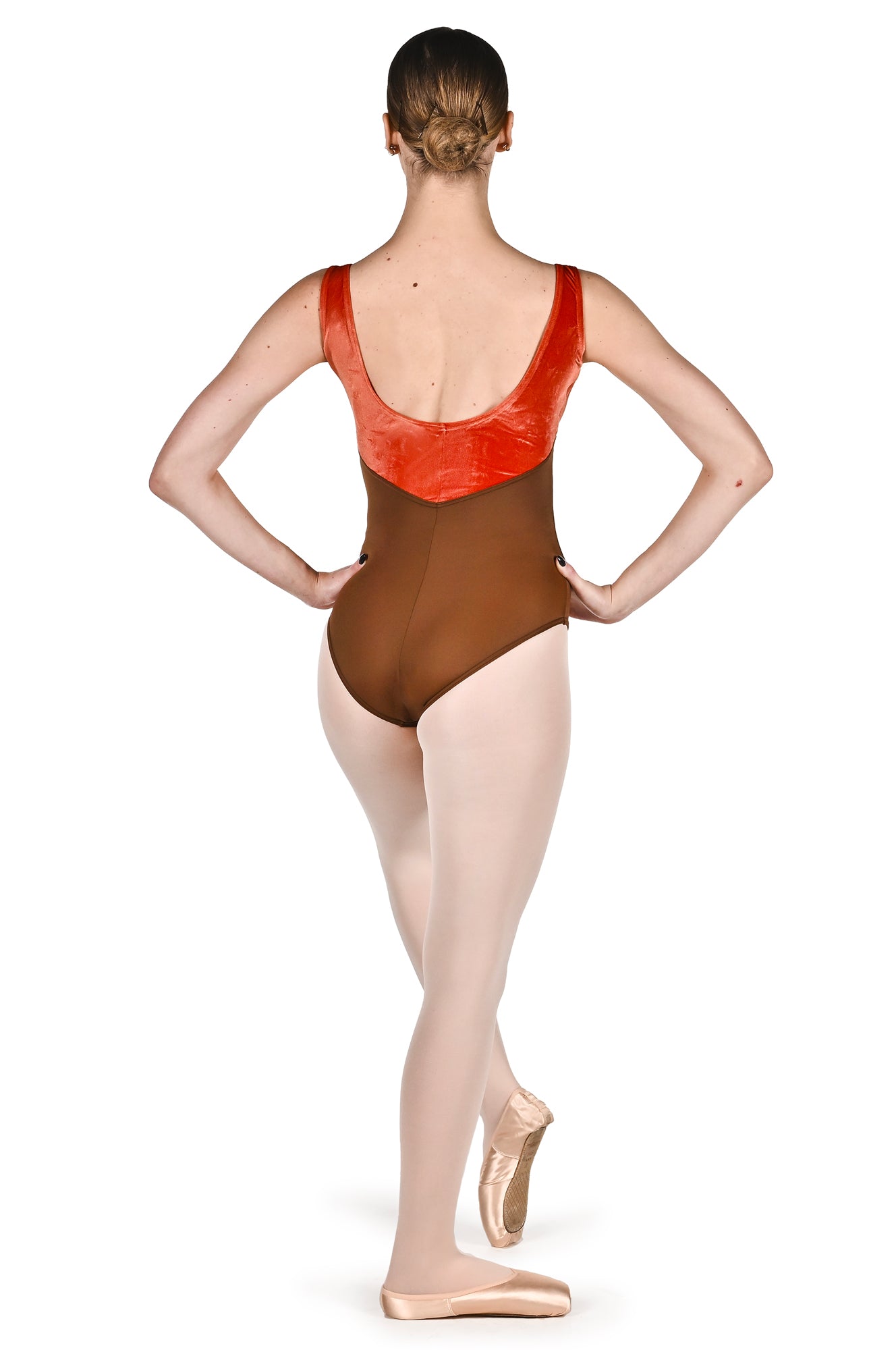 Trikot danza Sara Velvet B6802