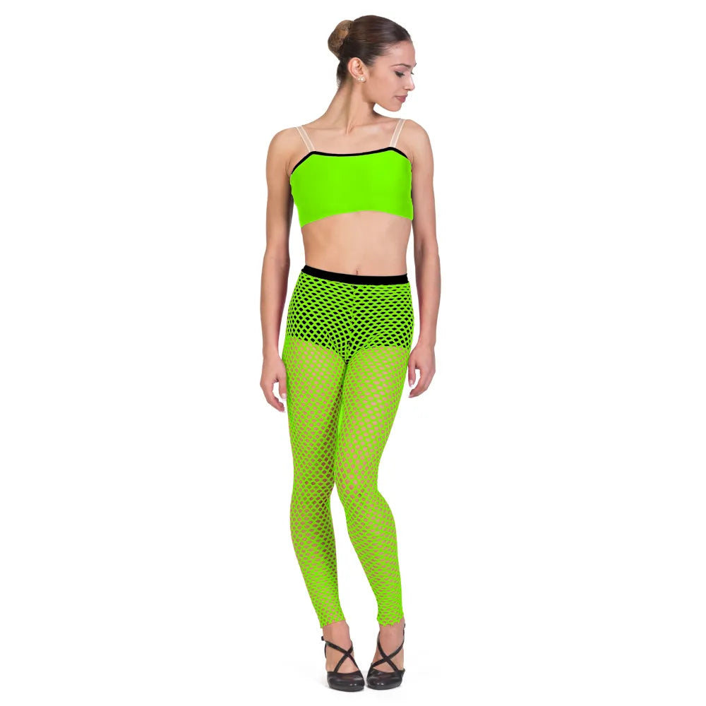 Abbigliamento modern dance FLUONET C2136