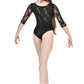 Trikot danza Venus Black B6708