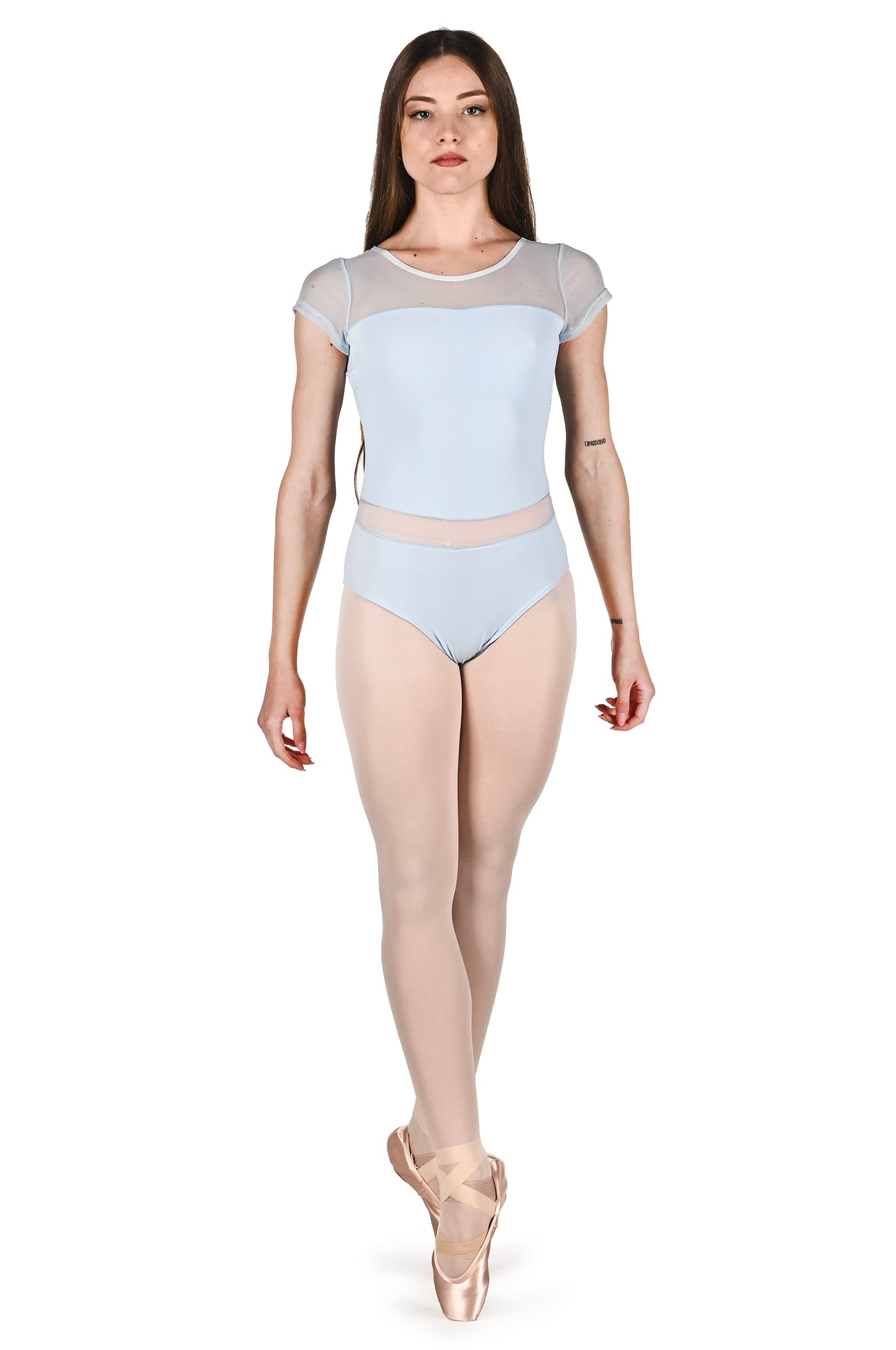 Trikot tanec Celeste B6798