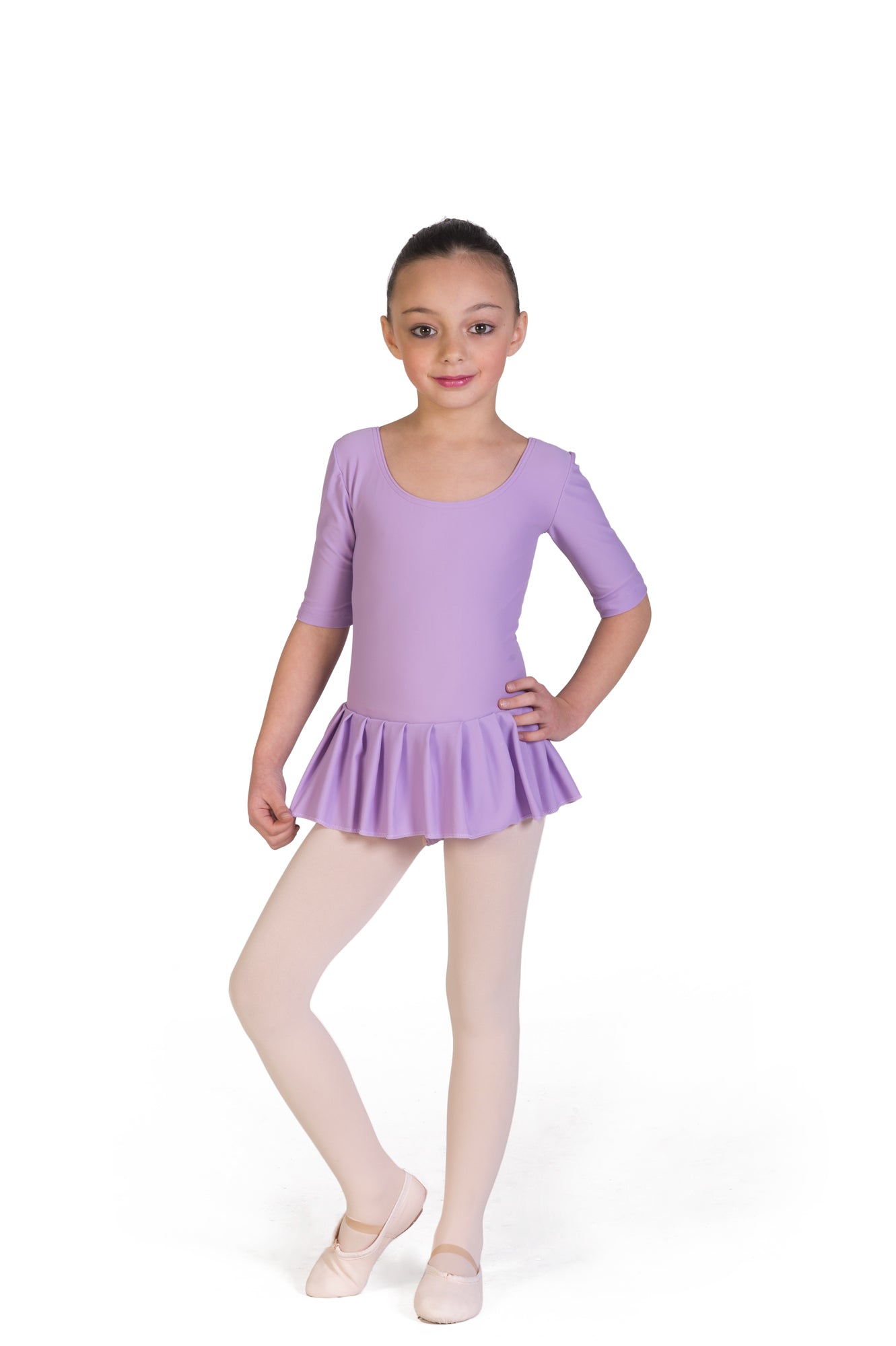 Body danza per bambine CRISTEL B440-STUDIODANZA