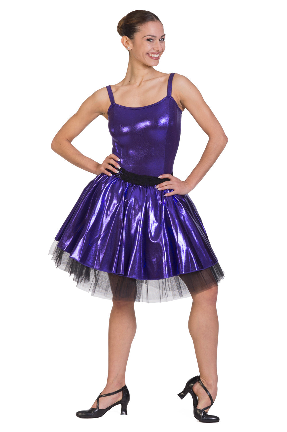 Costume danza moderna BLACKROCK C2127-STUDIODANZA