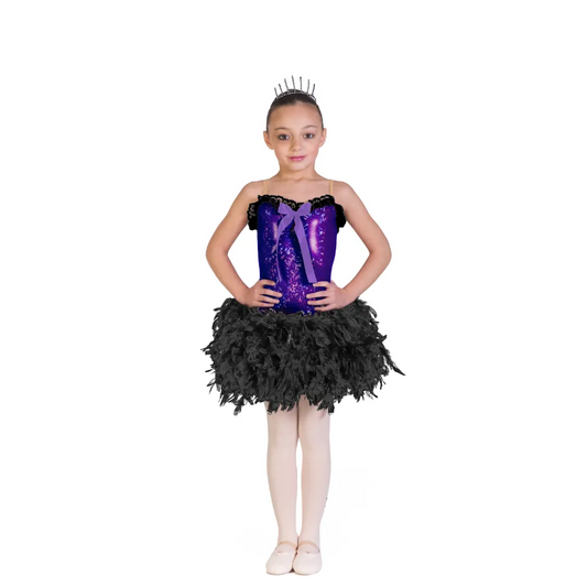 Costume danza BABY CABARET C2155